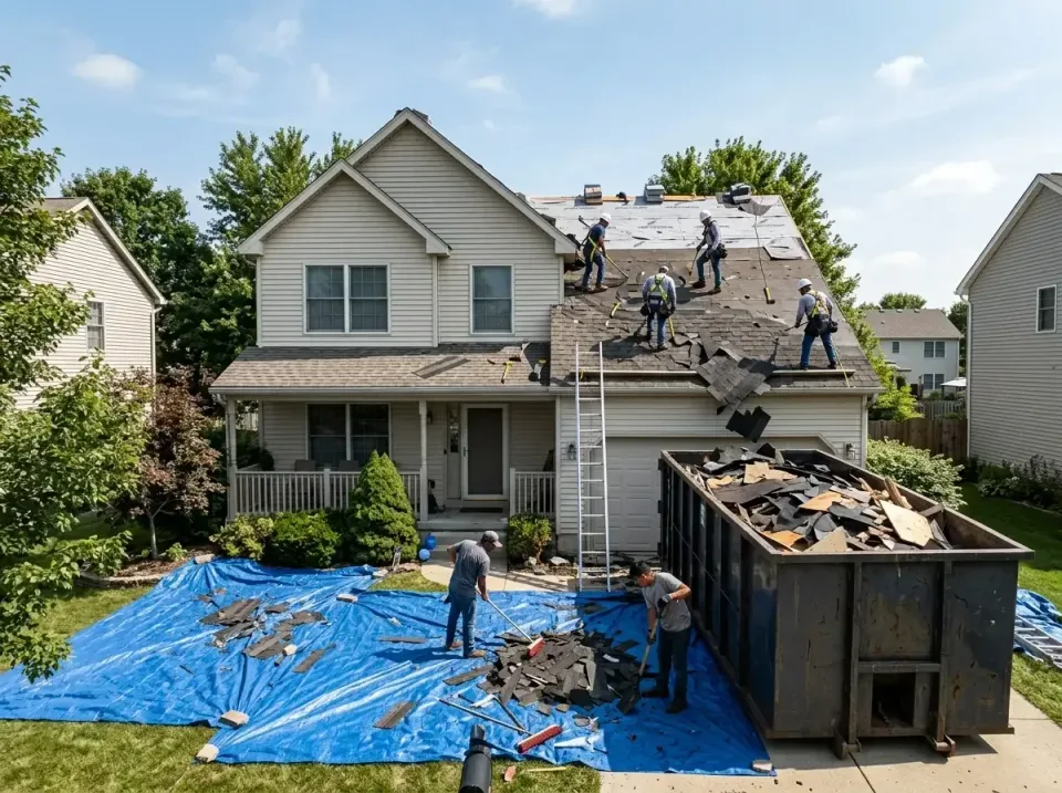 roof-replacement-debris-remova-004 — frequently asked questions, Cheapest Dumpster Rentals in Rancho Mirage, CA